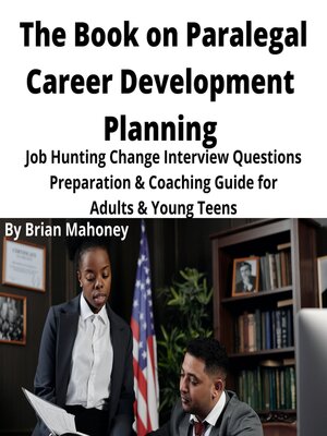 cover image of The Book on Paralegal Career Development Planning